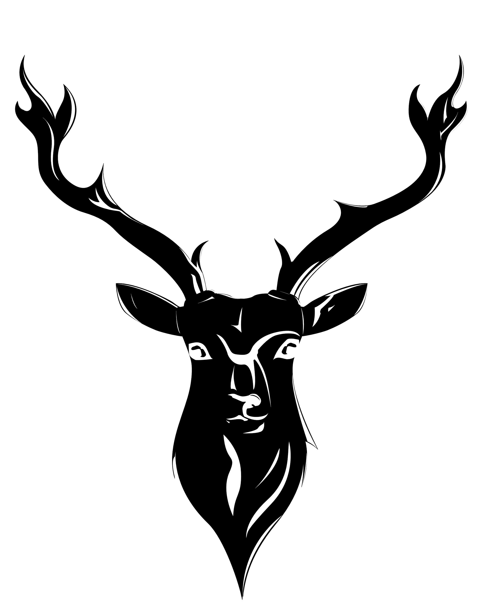 Vector Art - Deer