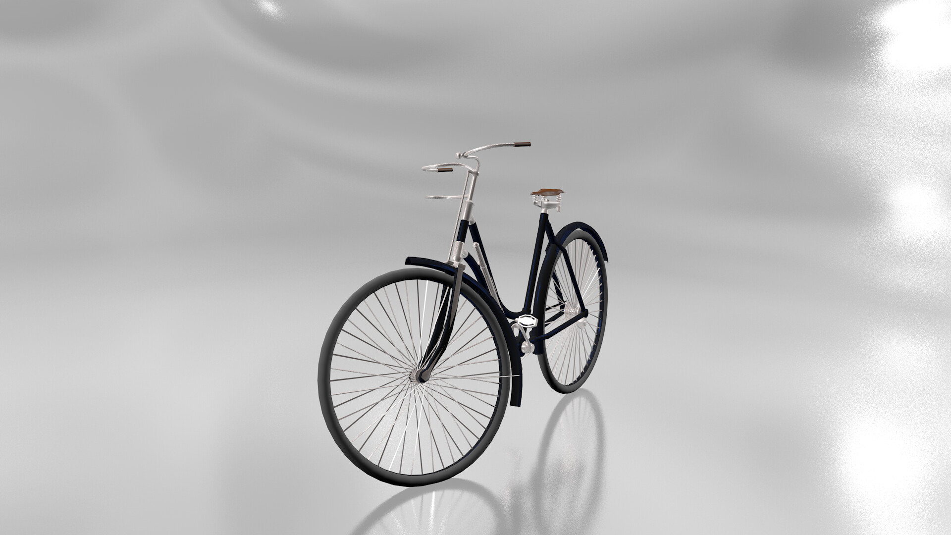VR ASSETS - Bicycle